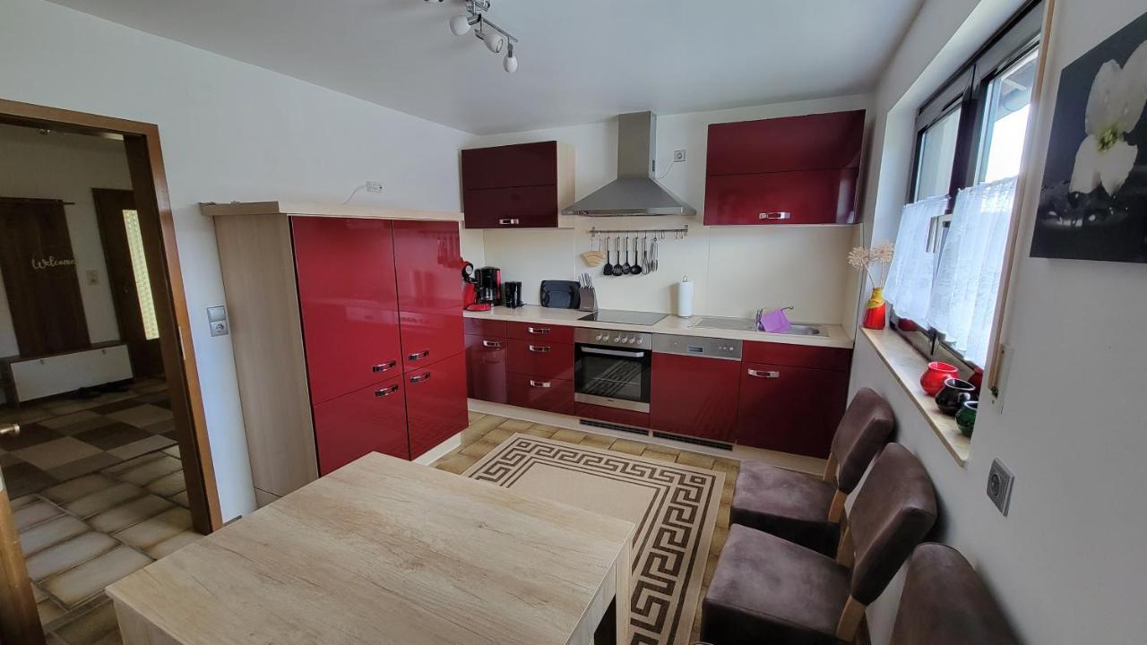 Schollbrunn Ferienwohnung Edol מראה חיצוני תמונה