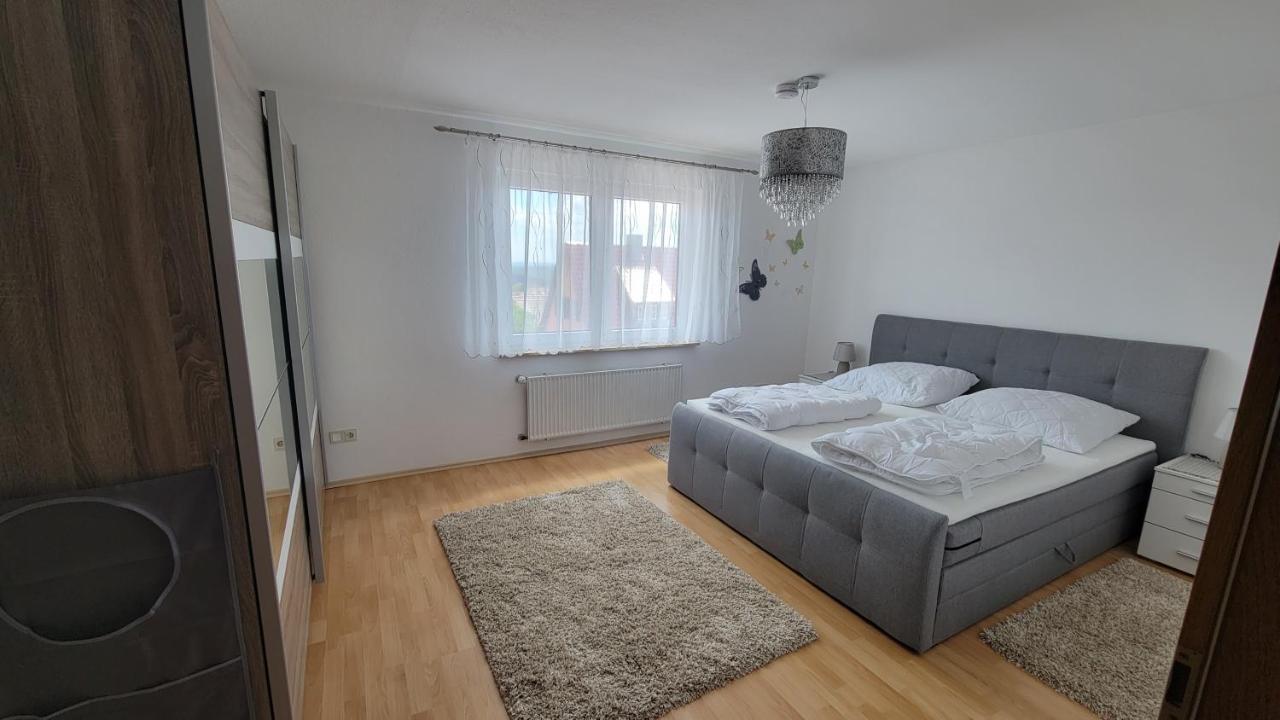 Schollbrunn Ferienwohnung Edol מראה חיצוני תמונה